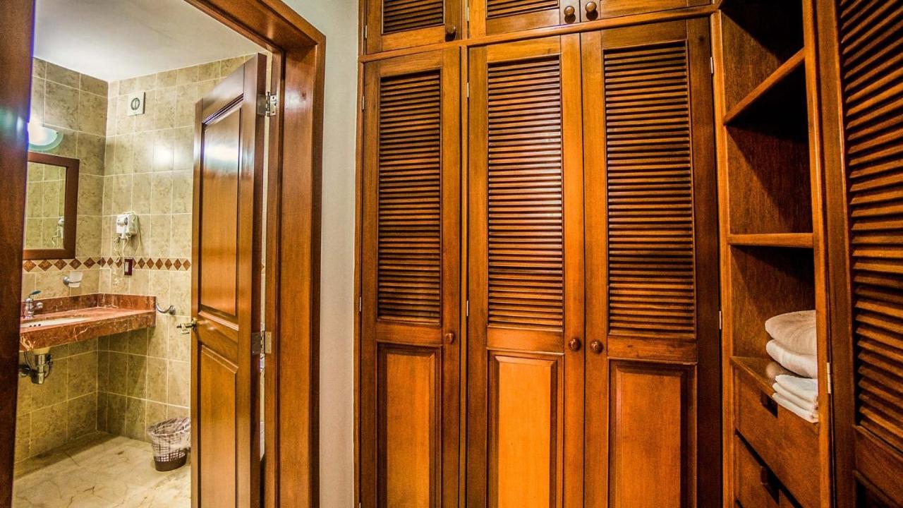 Apartamento Paseo Del Sol Cenote A 301