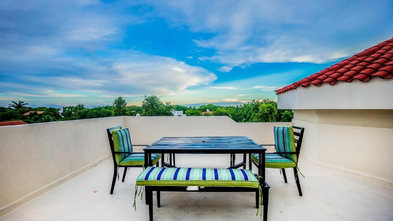 Apartamento Paseo Del Sol Cenote A 301 Playa del Carmen