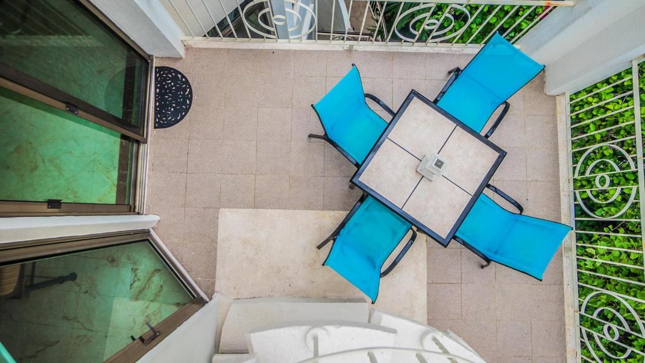 Apartamento Paseo Del Sol Cenote A 301 Playa del Carmen