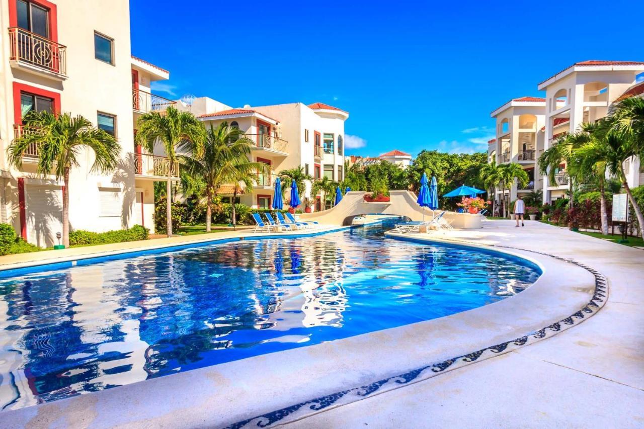 Apartamento Paseo Del Sol Cenote A 301 Playa del Carmen